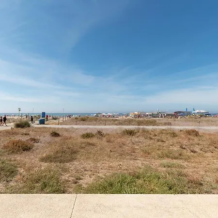 Apartman Apartamento Denis Playa 2 Castelldefels