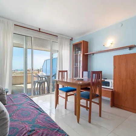 Apartamento Denis Playa 2 Apartman Castelldefels